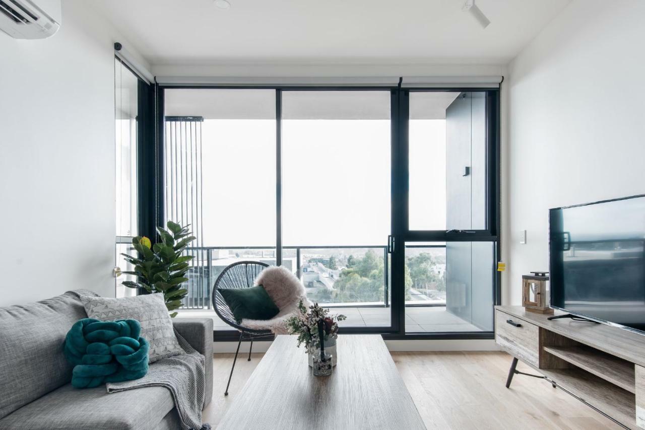 2 Bedrooms Apartment Doncaster Ngoại thất bức ảnh